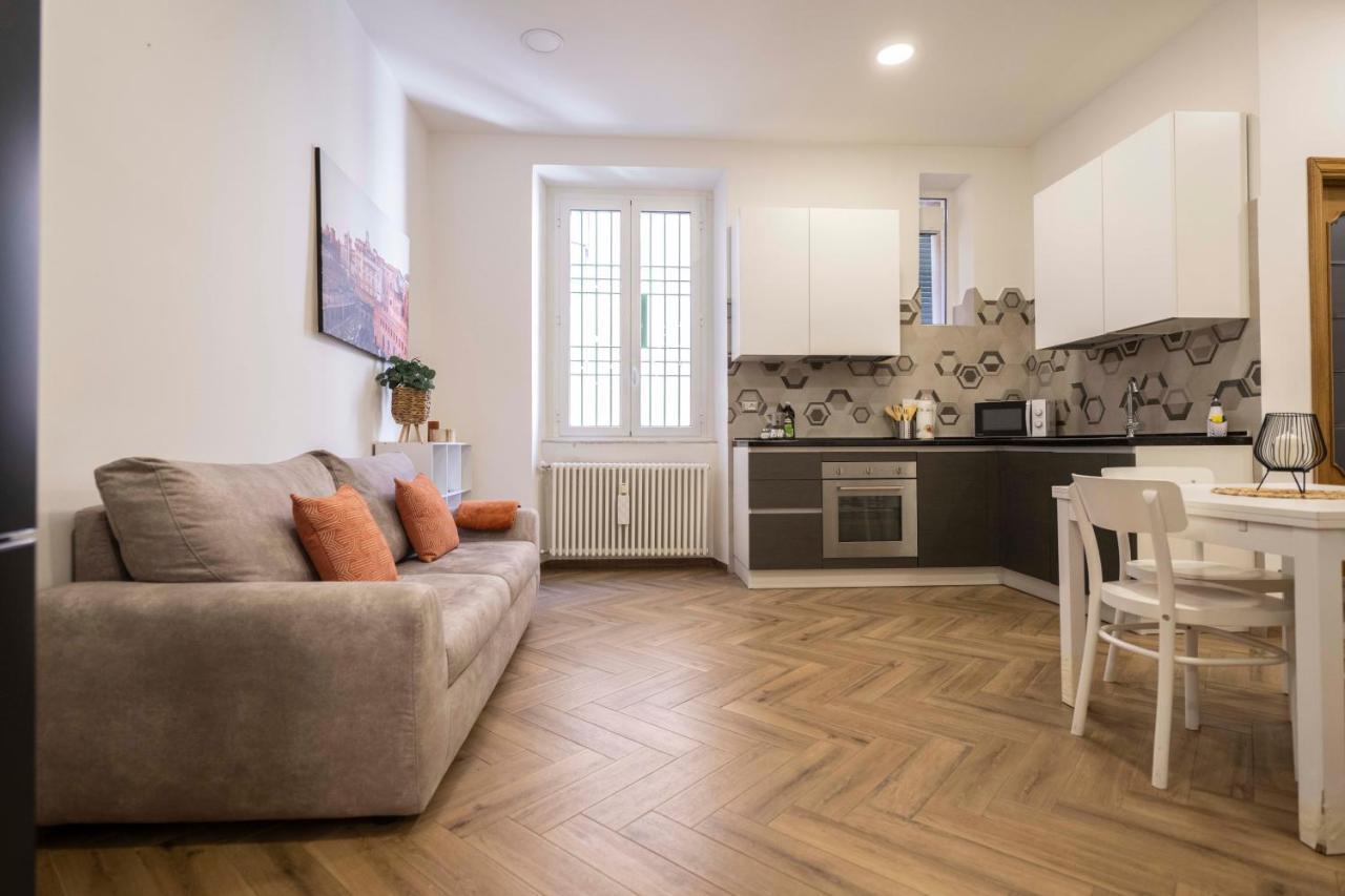 רומא Merulana 209 Apartment - Colle Oppio מראה חיצוני תמונה