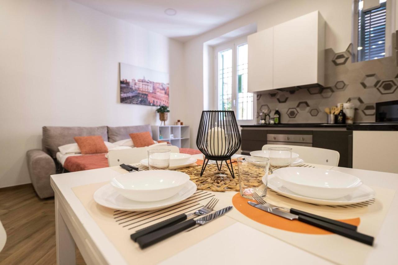 רומא Merulana 209 Apartment - Colle Oppio מראה חיצוני תמונה
