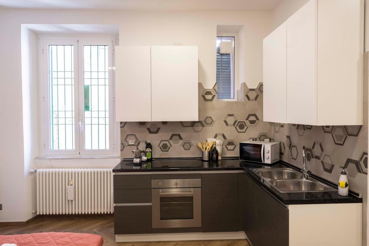 רומא Merulana 209 Apartment - Colle Oppio מראה חיצוני תמונה