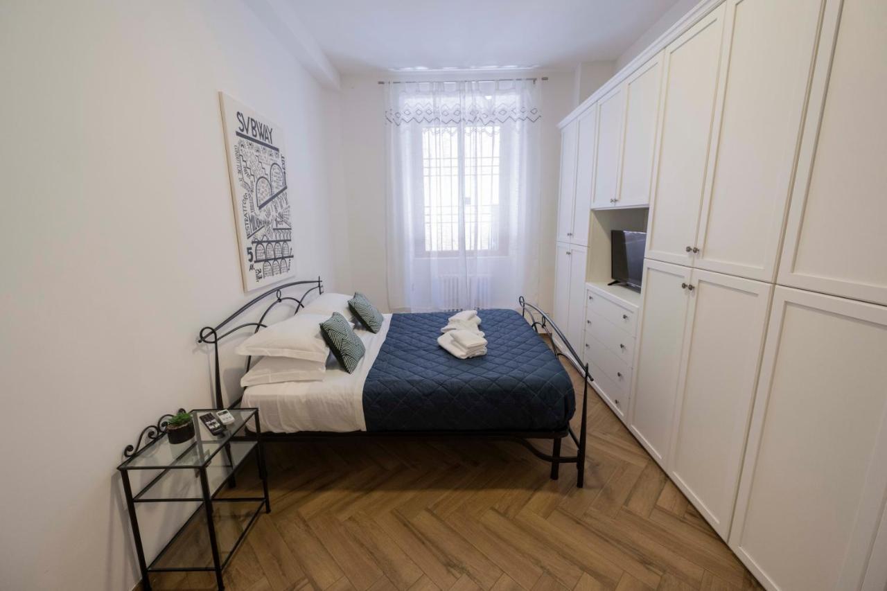 רומא Merulana 209 Apartment - Colle Oppio מראה חיצוני תמונה
