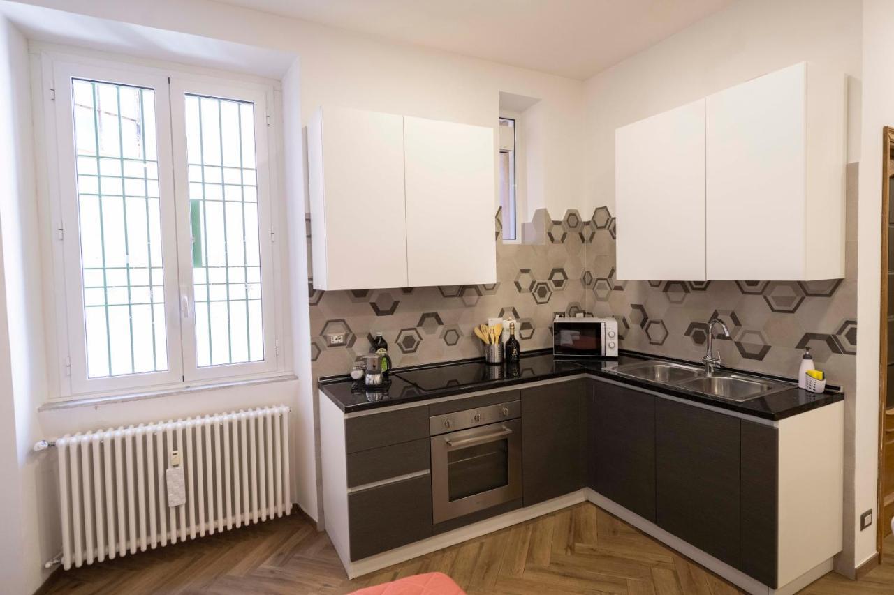 רומא Merulana 209 Apartment - Colle Oppio מראה חיצוני תמונה