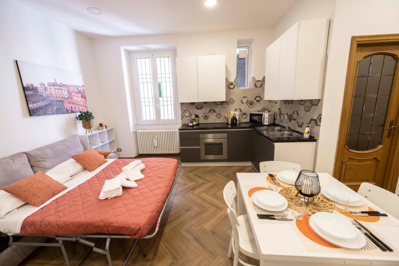 רומא Merulana 209 Apartment - Colle Oppio מראה חיצוני תמונה