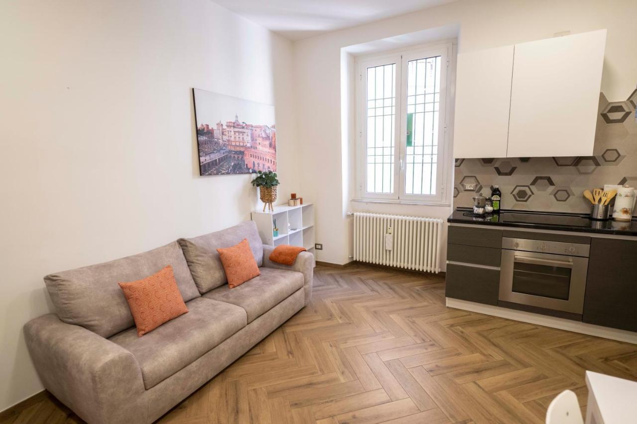רומא Merulana 209 Apartment - Colle Oppio מראה חיצוני תמונה