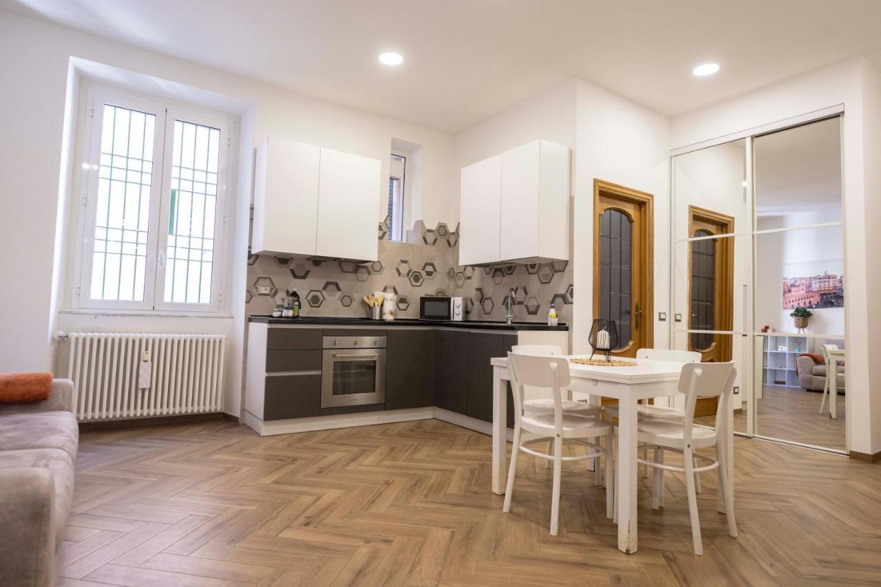 רומא Merulana 209 Apartment - Colle Oppio מראה חיצוני תמונה