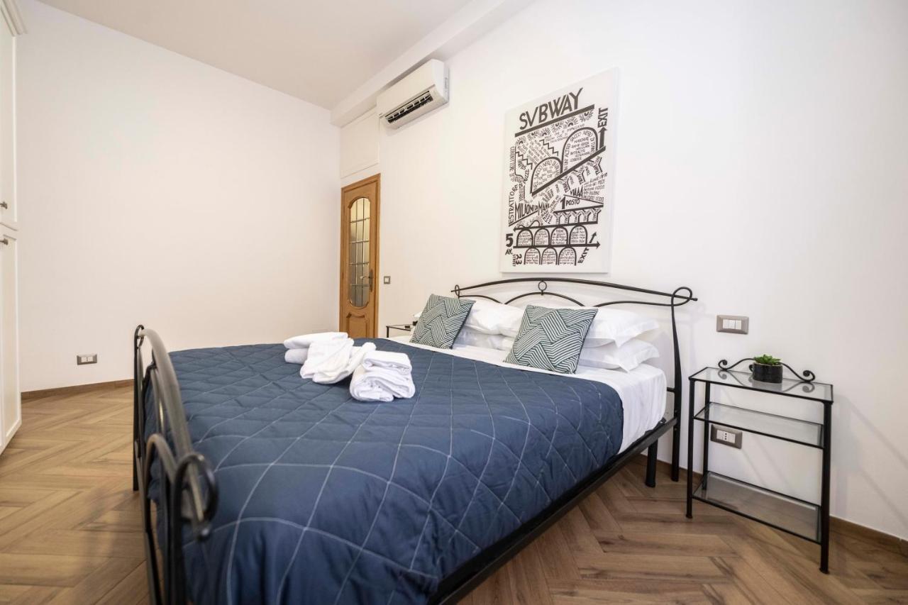 רומא Merulana 209 Apartment - Colle Oppio מראה חיצוני תמונה