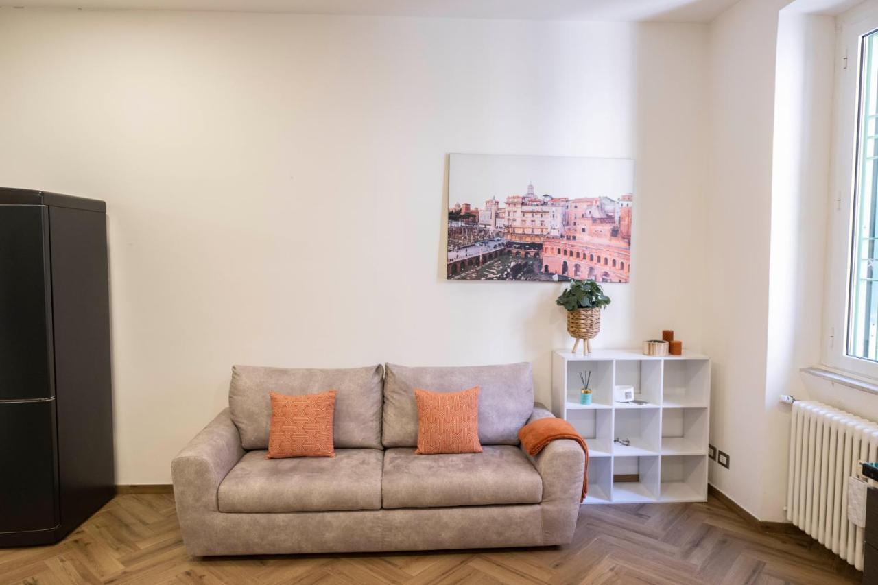 רומא Merulana 209 Apartment - Colle Oppio מראה חיצוני תמונה
