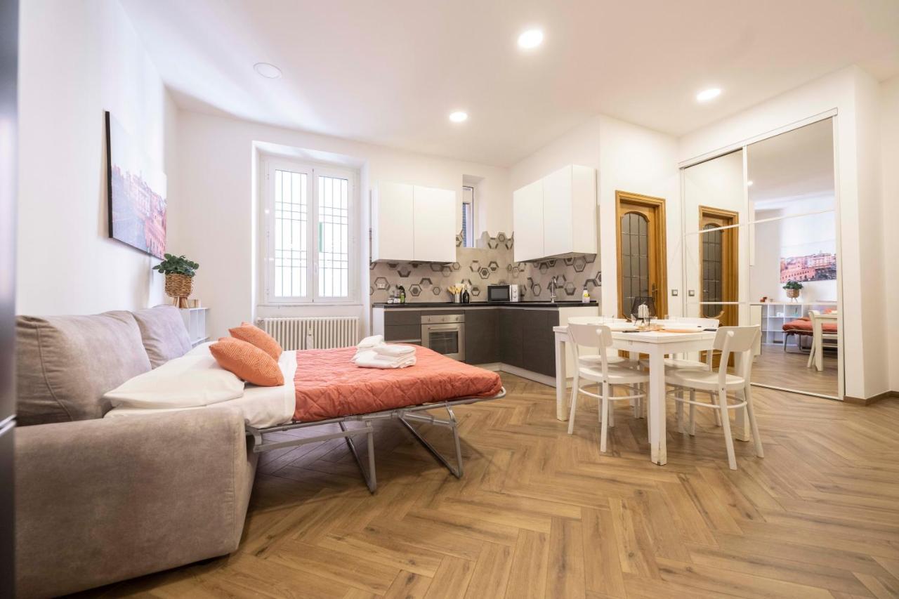 רומא Merulana 209 Apartment - Colle Oppio מראה חיצוני תמונה