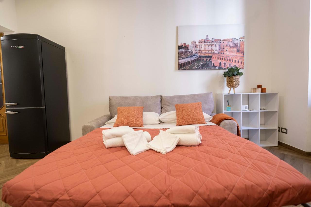 רומא Merulana 209 Apartment - Colle Oppio מראה חיצוני תמונה