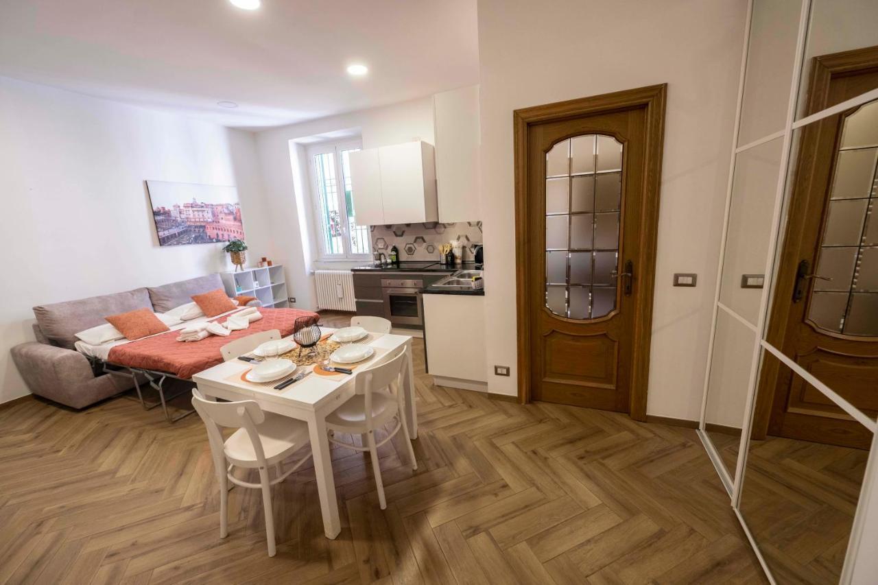 רומא Merulana 209 Apartment - Colle Oppio מראה חיצוני תמונה